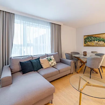 Apartmán Rentplanet - Gwiazdzista