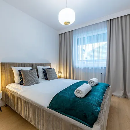 Apartmán Rentplanet - Gwiazdzista *