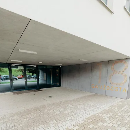 Rentplanet - Gwiazdzista Apartmán