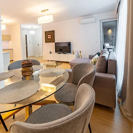 Apartmán Rentplanet - Gwiazdzista *