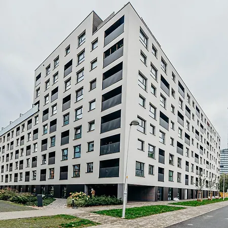 Apartmán Rentplanet - Gwiazdzista Vratislav