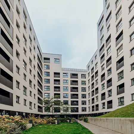 Rentplanet - Gwiazdzista Apartmán