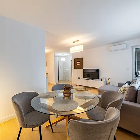 Rentplanet - Gwiazdzista Apartmán