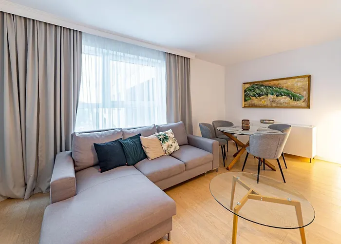 Apartmán Rentplanet - Gwiazdzista