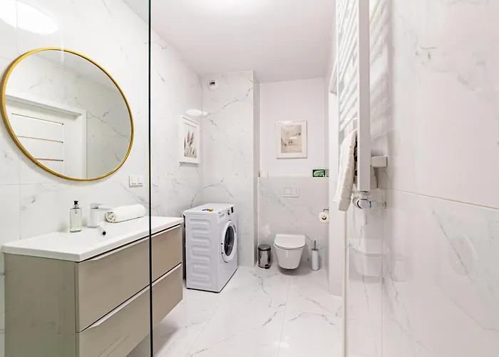 Rentplanet - Gwiazdzista Apartmán