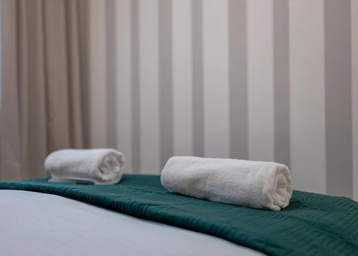 Rentplanet - Gwiazdzista Apartmán *