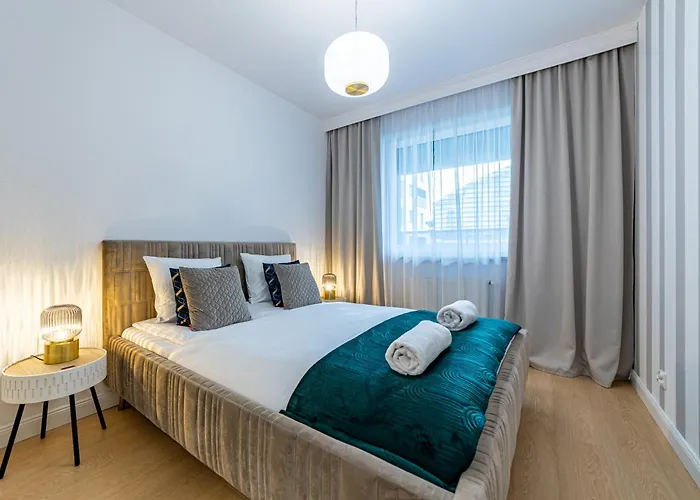 Apartmán Rentplanet - Gwiazdzista *