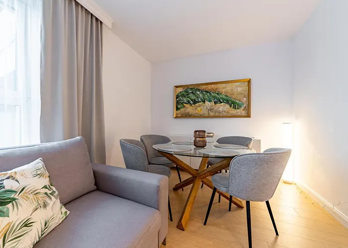 Apartmán Rentplanet - Gwiazdzista Vratislav