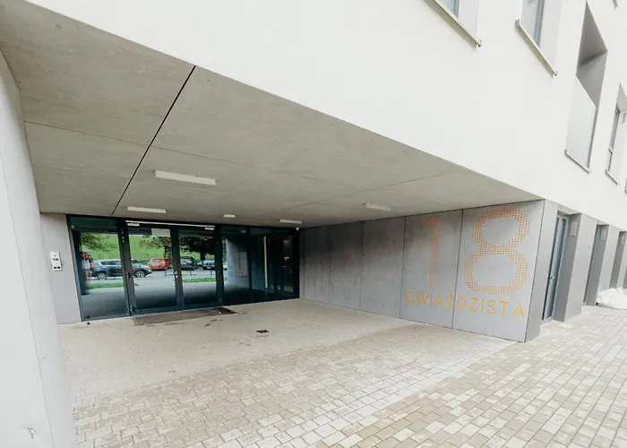 Rentplanet - Gwiazdzista Apartmán