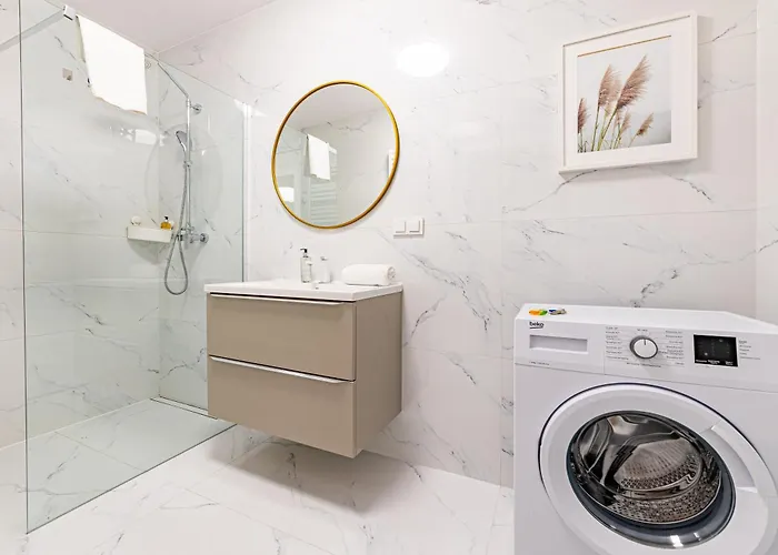 Rentplanet - Gwiazdzista Apartmán *