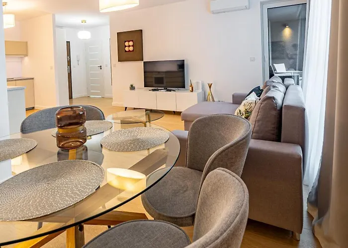 Apartmán Rentplanet - Gwiazdzista *