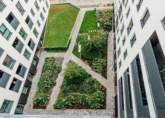 Rentplanet - Gwiazdzista Apartmán