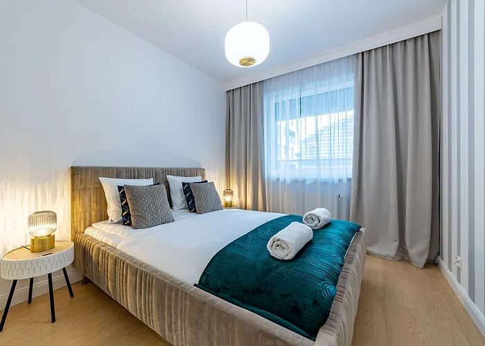 Apartmán Rentplanet - Gwiazdzista