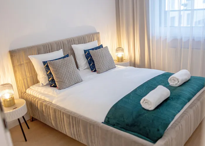 Rentplanet - Gwiazdzista Apartmán Vratislav