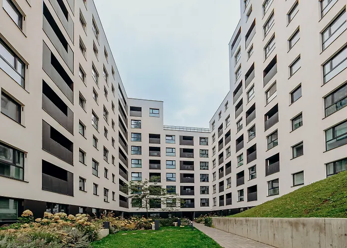 Rentplanet - Gwiazdzista Apartmán