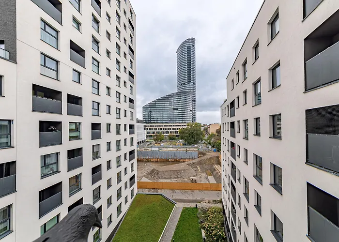 Apartmán Rentplanet - Gwiazdzista Vratislav