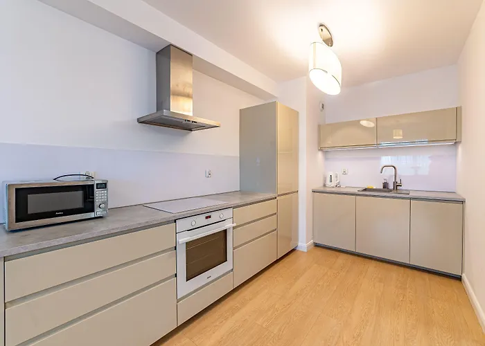 Apartmán Rentplanet - Gwiazdzista