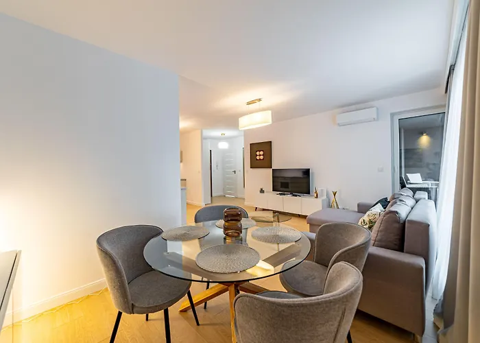 Rentplanet - Gwiazdzista Apartmán