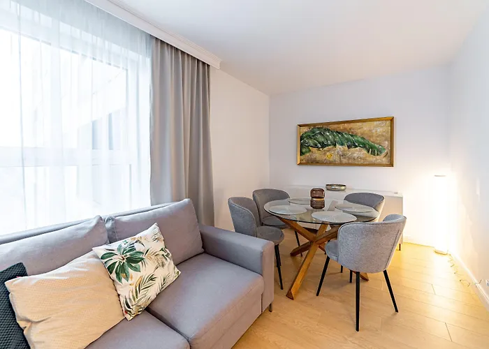 Rentplanet - Gwiazdzista Apartmán Vratislav