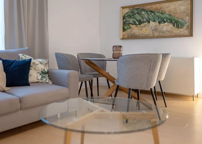 Rentplanet - Gwiazdzista Apartmán