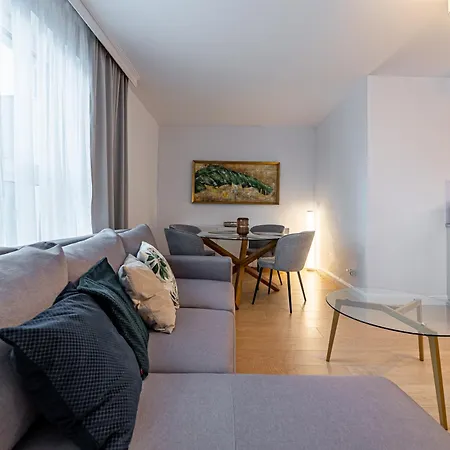 Rentplanet - Gwiazdzista Appartement Wrocław