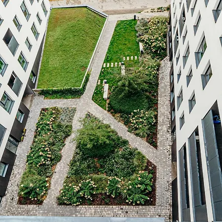 Rentplanet - Gwiazdzista Appartement