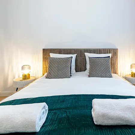 Rentplanet - Gwiazdzista Appartement *