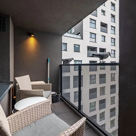 Appartement Rentplanet - Gwiazdzista Wrocław