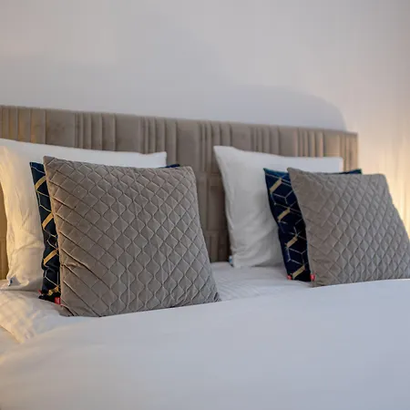 Appartement Rentplanet - Gwiazdzista *