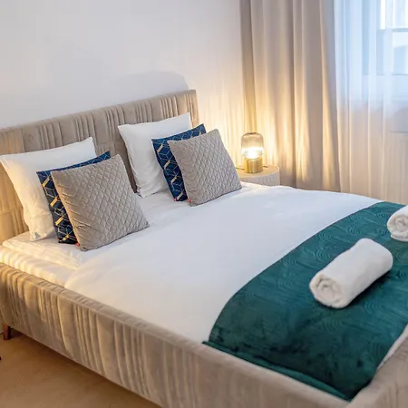 Rentplanet - Gwiazdzista Appartement Wrocław