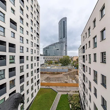 Appartement Rentplanet - Gwiazdzista Wrocław