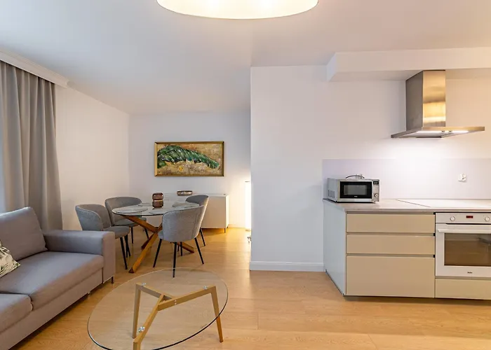 Rentplanet - Gwiazdzista Lejlighed Wrocław