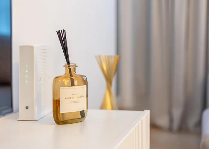 Rentplanet - Gwiazdzista Lejlighed *