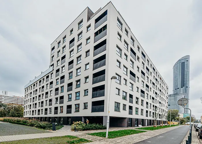 Lejlighed Rentplanet - Gwiazdzista Wrocław